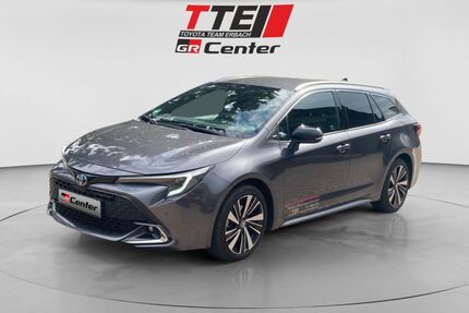 Toyota Corolla Gebrauchtwagen