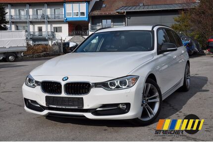 BMW 320 Gebrauchtwagen