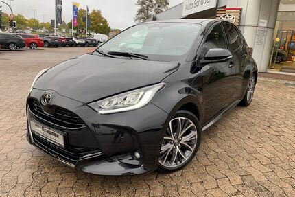 Toyota Yaris Gebrauchtwagen