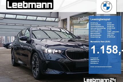 BMW 540 Gebrauchtwagen