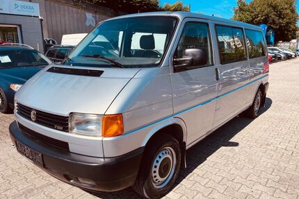 VW T4 Kombi Gebrauchtwagen