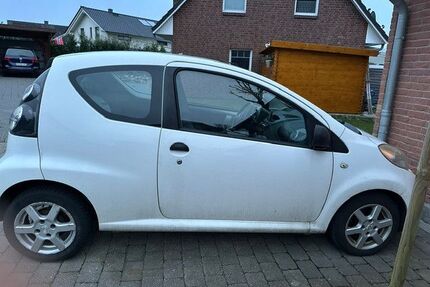 Citroen C1 Gebrauchtwagen