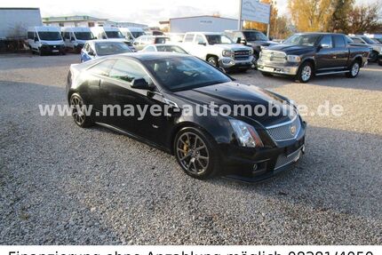 Cadillac CTS Gebrauchtwagen