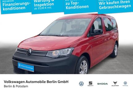 VW Caddy Maxi Gebrauchtwagen