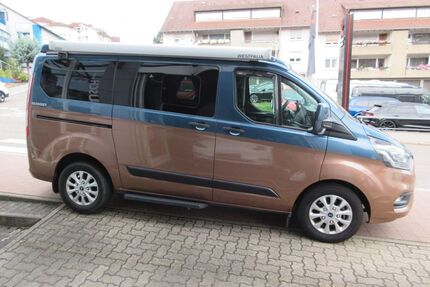 Ford Tourneo Custom Gebrauchtwagen