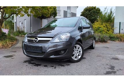 Opel Zafira Gebrauchtwagen