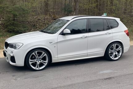 BMW X3 Gebrauchtwagen