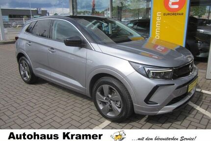 Opel Grandland (X) Gebrauchtwagen