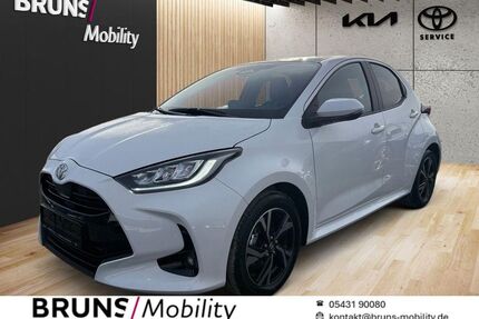 Toyota Yaris Gebrauchtwagen