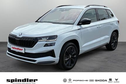 Skoda Karoq Gebrauchtwagen