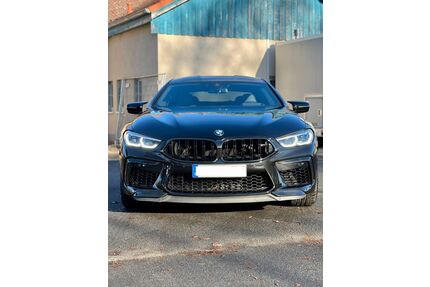 BMW M8 Gebrauchtwagen
