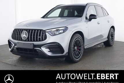 Mercedes-Benz GLC 43 AMG Gebrauchtwagen