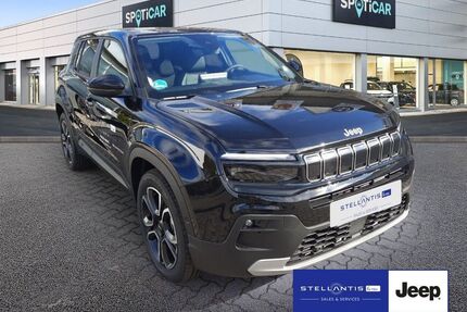 Jeep Avenger Gebrauchtwagen