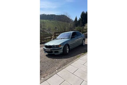 BMW 320 Gebrauchtwagen