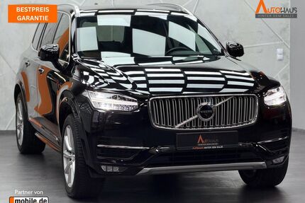Volvo XC90 Gebrauchtwagen