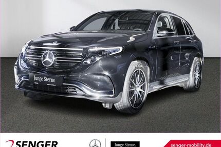 Mercedes-Benz EQC Gebrauchtwagen