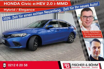 Honda Civic Gebrauchtwagen