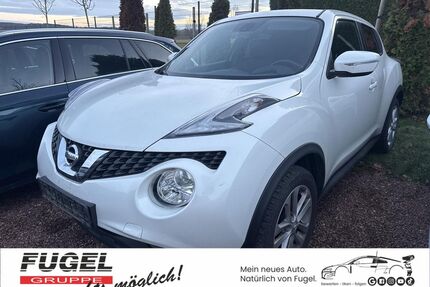 Nissan Juke Gebrauchtwagen