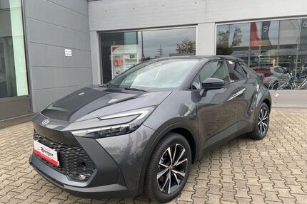 Toyota C-HR Gebrauchtwagen