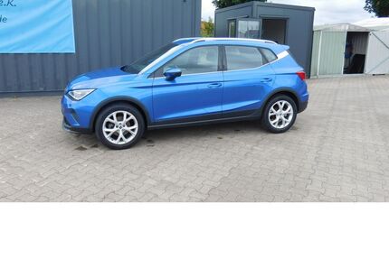 Seat Arona Gebrauchtwagen