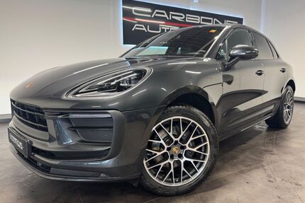 Porsche Macan Gebrauchtwagen