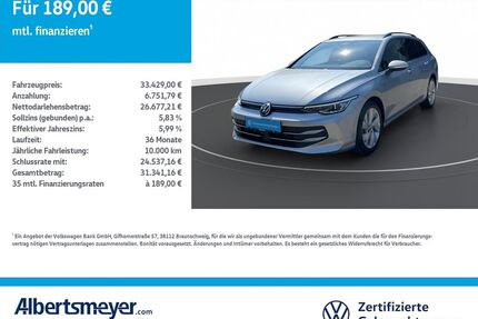 VW Golf Gebrauchtwagen