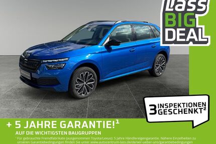 Skoda Kamiq Gebrauchtwagen