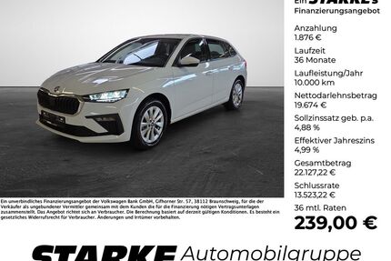 Skoda Scala Gebrauchtwagen