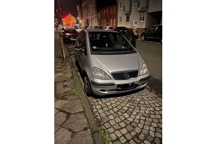 Mercedes-Benz A 170 Gebrauchtwagen