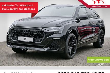 Audi Q8 Gebrauchtwagen