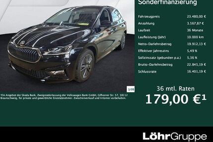 Skoda Fabia Gebrauchtwagen