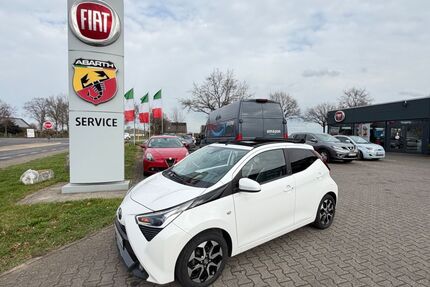 Toyota Aygo (X) Gebrauchtwagen