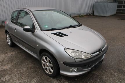 Peugeot 206 Gebrauchtwagen