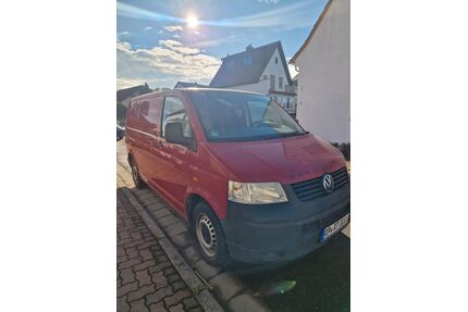 VW T5 Transporter Gebrauchtwagen