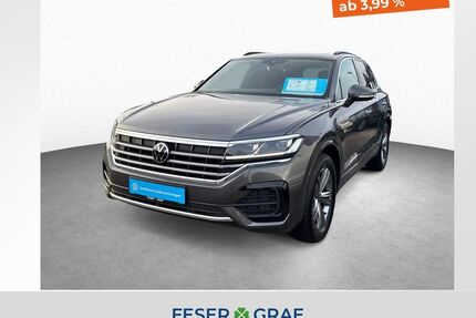 VW Touareg Gebrauchtwagen