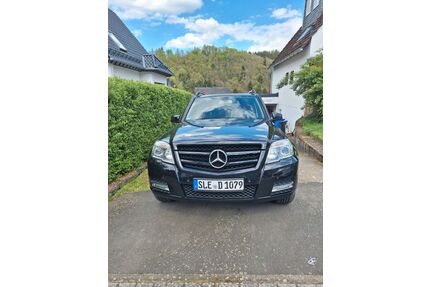 Mercedes-Benz GLK 220 Gebrauchtwagen