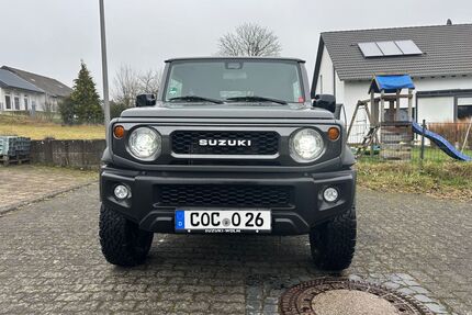 Suzuki Jimny Gebrauchtwagen