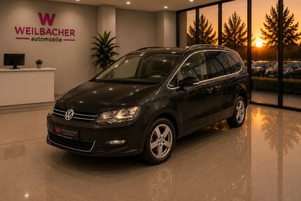 VW Sharan Gebrauchtwagen