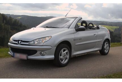 Peugeot 206 Gebrauchtwagen