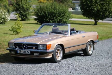 Mercedes-Benz SL 280 Gebrauchtwagen