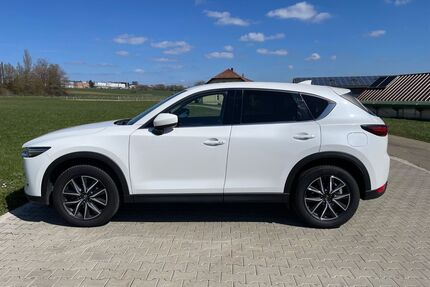 Mazda CX-5 Gebrauchtwagen