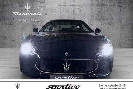 Maserati GranCabrio Gebrauchtwagen