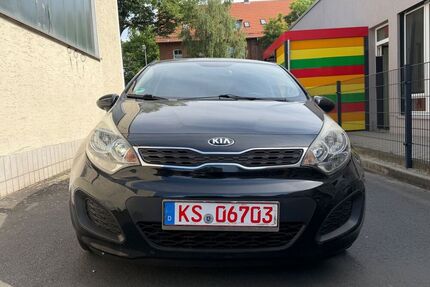 Kia Rio Gebrauchtwagen