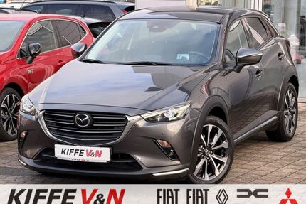 Mazda CX-3 Gebrauchtwagen