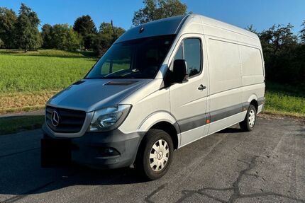 Mercedes-Benz Sprinter Gebrauchtwagen
