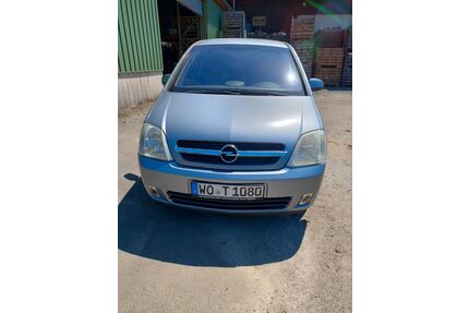 Opel Meriva Gebrauchtwagen