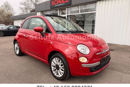 Fiat 500C Gebrauchtwagen