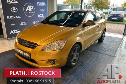 Kia pro ceed / ProCeed Gebrauchtwagen