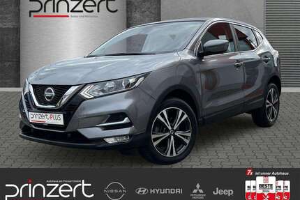 Nissan Qashqai Gebrauchtwagen
