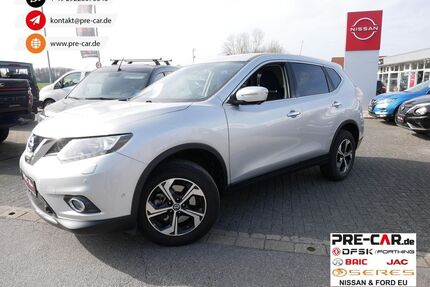 Nissan X-Trail Gebrauchtwagen